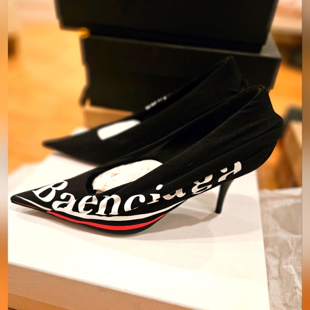 Balenciaga heels